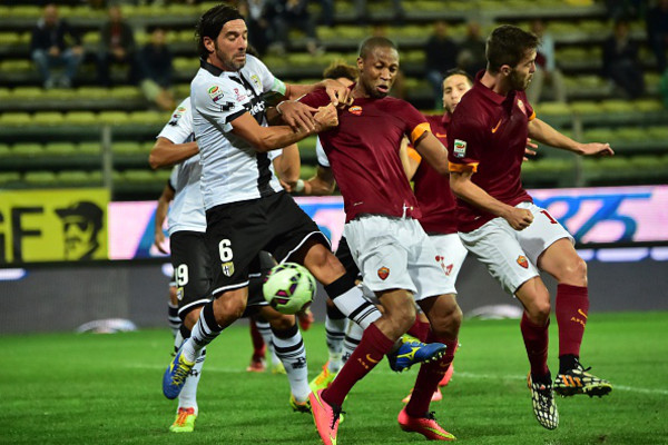 FBL-ITA-SERIEA-PARMA-AS ROMA