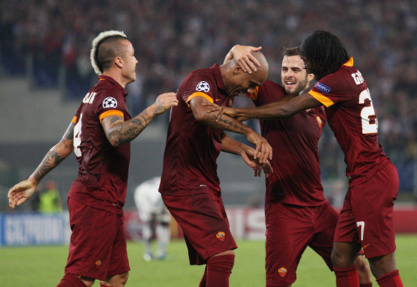 AS Roma v PFC CSKA Moskva - UEFA Champions League