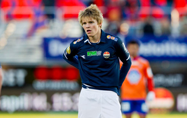 Martin-Ødegaard