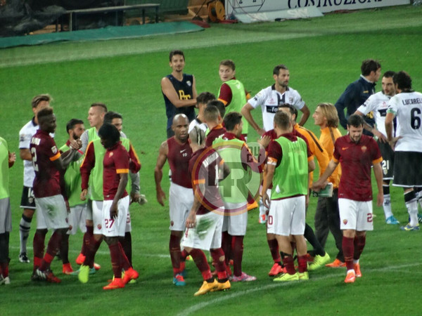 PARMA-ROMA ESULTANZA FINALE 2