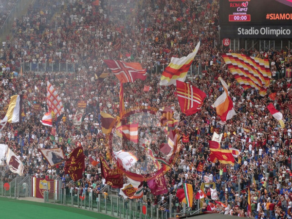 ROMA CAGLIARI CURVA SUD 21092014 15.39.40