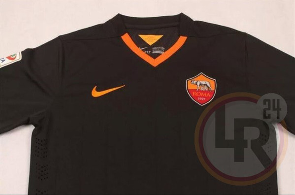 Terza Maglia Roma