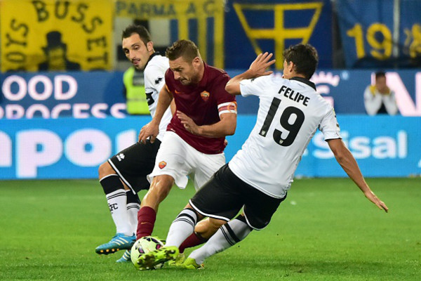 FBL-ITA-SERIEA-PARMA-AS ROMA