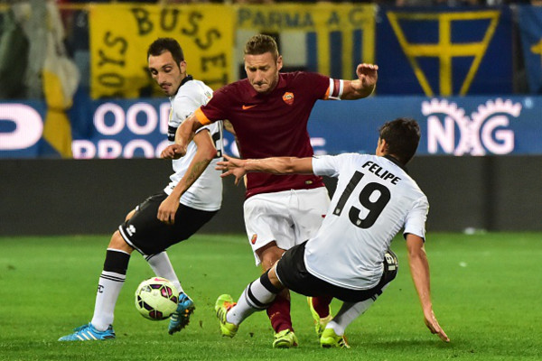 FBL-ITA-SERIEA-PARMA-AS ROMA