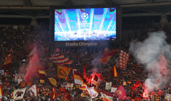 AS Roma v PFC CSKA Moskva - UEFA Champions League