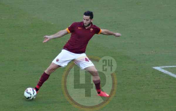 manolas spaccata azione