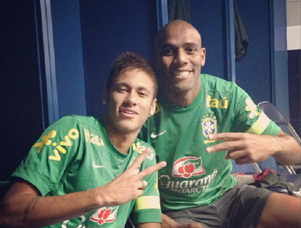 neymar-maicon