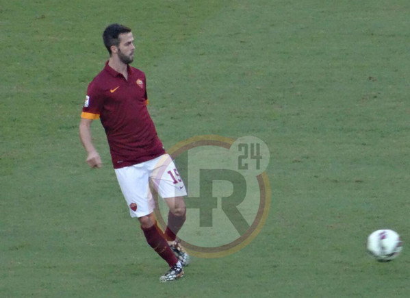 pjanic passaggio