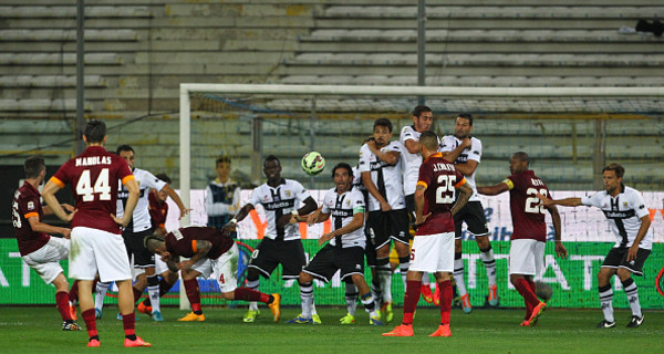 Parma FC v AS Roma - Serie A