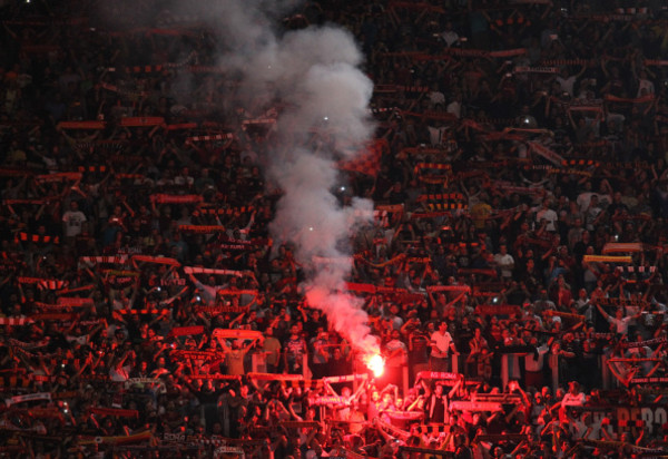 AS Roma v PFC CSKA Moskva - UEFA Champions League