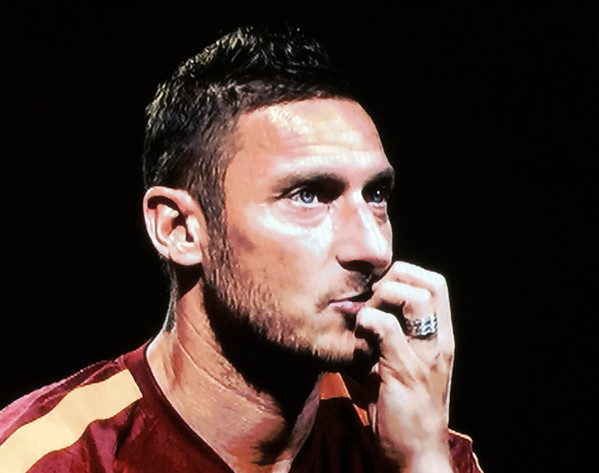 totti pp slideshow romatv