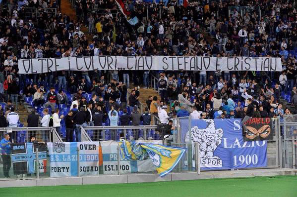 Lazio Curva Nord