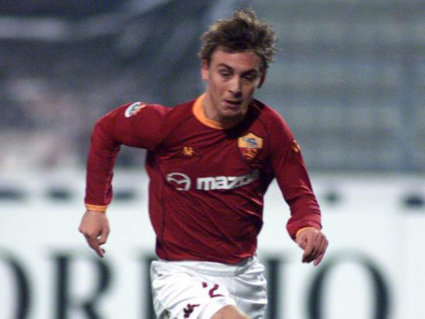 De Rossi giovane