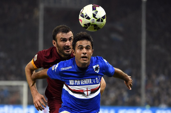 FBL-ITA-SERIEA-SAMPDORIA-ROMA