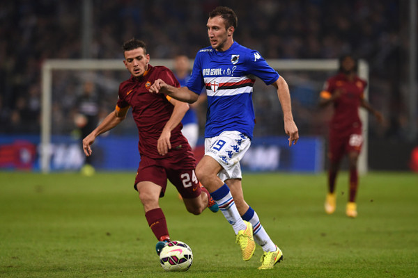 UC Sampdoria v AS Roma - Serie A