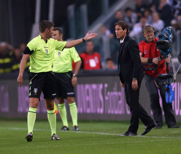 Juventus FC v AS Roma - Serie A