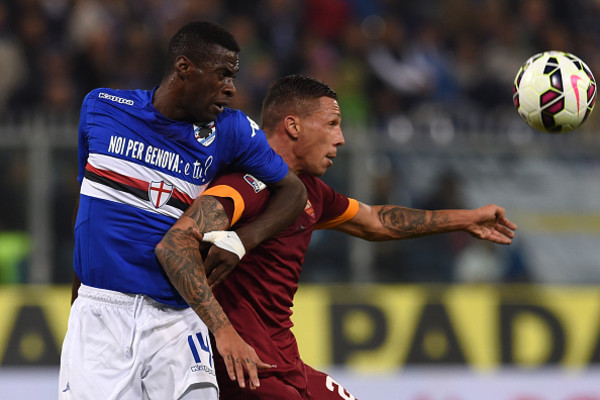 UC Sampdoria v AS Roma - Serie A