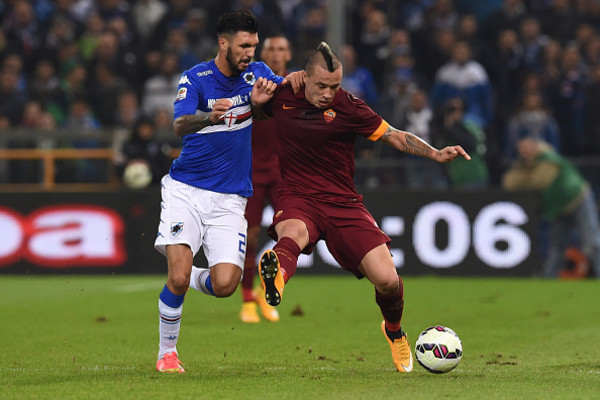 UC Sampdoria v AS Roma - Serie A