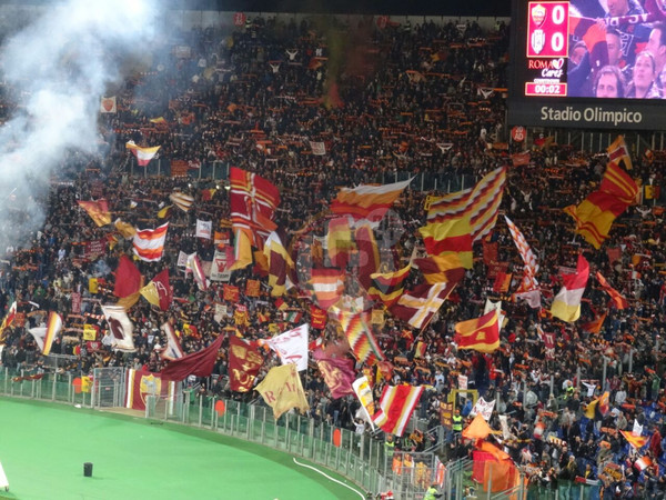 curva sud roma cesena