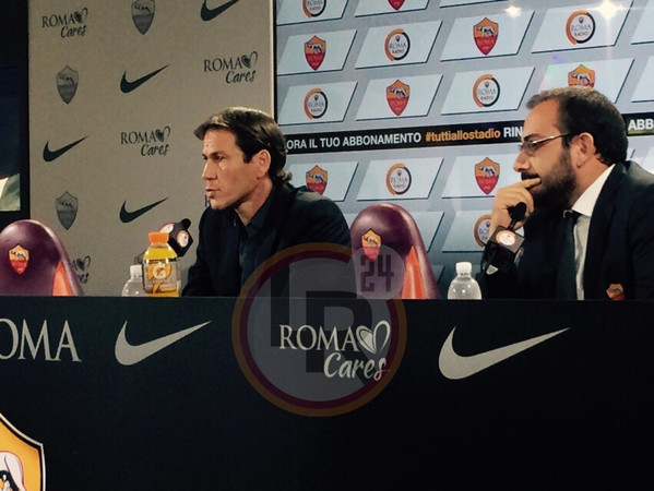 garcia conferenza pre juve lr24