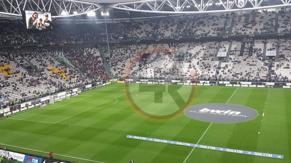 juventus stadium campo