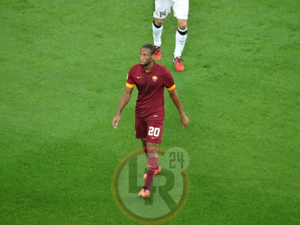 keita tutta figura jvue roma