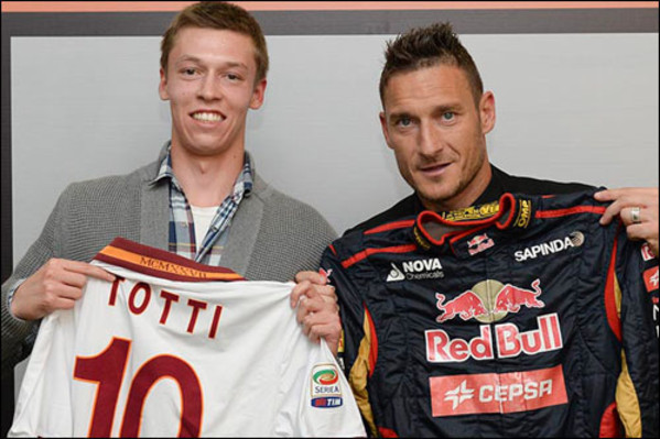 kvyat totti