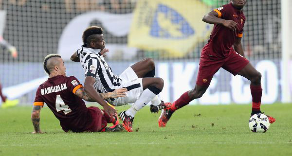 Juventus FC v AS Roma - Serie A