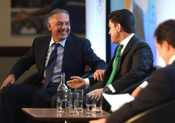 pallotta londra 2