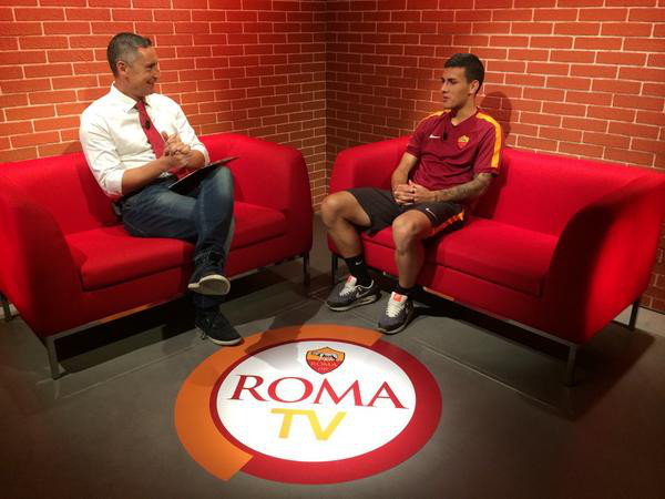 paredes roma tv