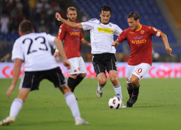 Roma vs Cesena