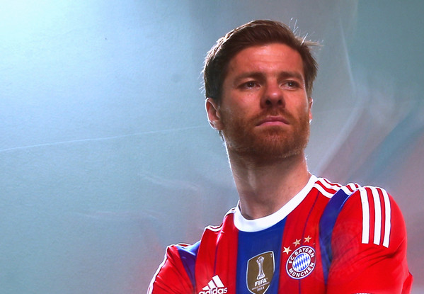 xabi alonso bayern monaco