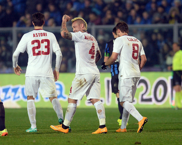 Atalanta BC v AS Roma - Serie A