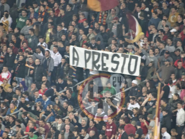 ROMA TORINO 'A PRESTO' 9112014