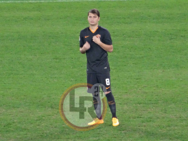 ROMA TORINO LJAJIC 9112014