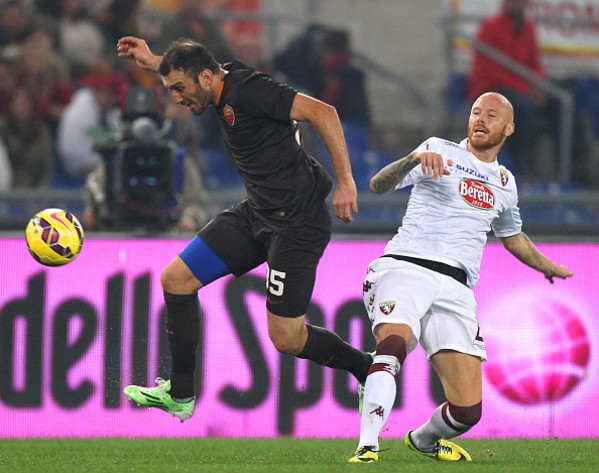 AS Roma v Torino FC - Serie A