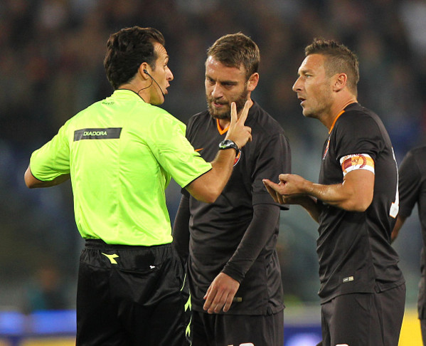 AS Roma v Torino FC - Serie A