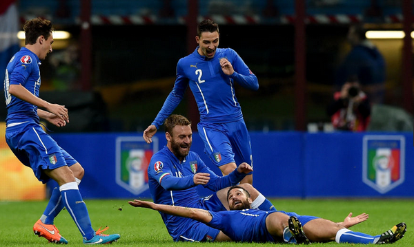 de rossi nazionale