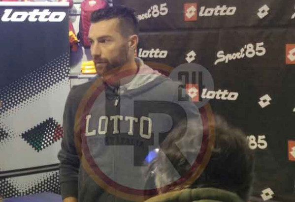 de sanctis mezza figura 2 evento lotto