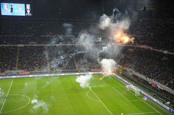 Italy v Croatia - EURO 2016 Qualifier