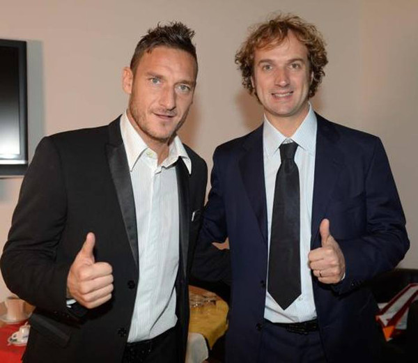 gianfelice facchetti totti