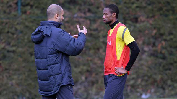 guardiola keita