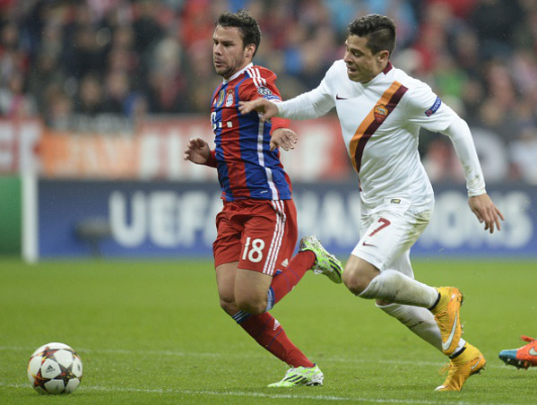 FBL-EUR-C1-BAYERN MUNICH-ROMA