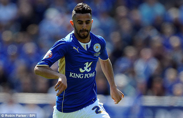 mahrez leicester