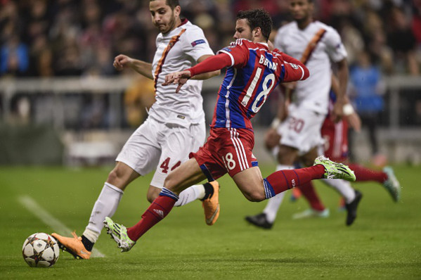 FBL-EUR-C1-BAYERN MUNICH-ROMA