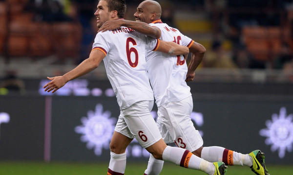 milan-roma-2-2-strootman-maicon-esultano-04