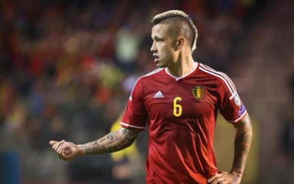 Nainggolan Belgio