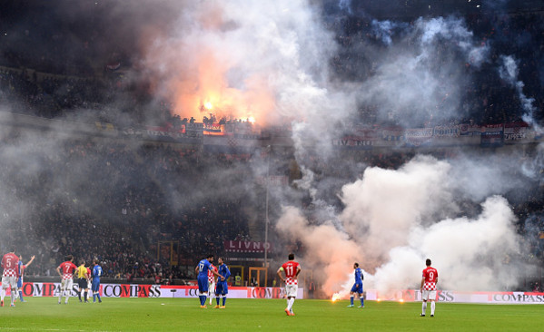 Italy v Croatia - EURO 2016 Qualifier