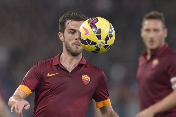 pjanic palla vs inter