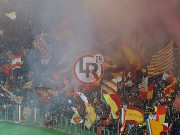 roma inter curva sud